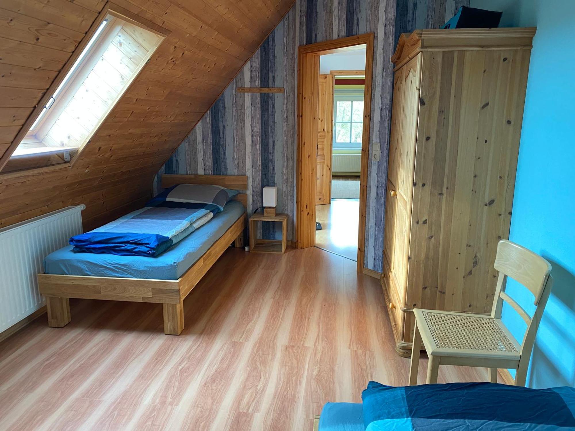 Ferienhaeuser Weitblick Gilten 외부 사진